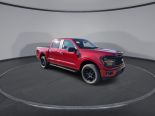 New 2024 Ford F-150 STX 4x4 SuperCrew 