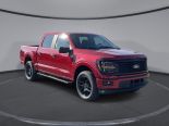 New 2024 Ford F-150 STX 4x4 SuperCrew 