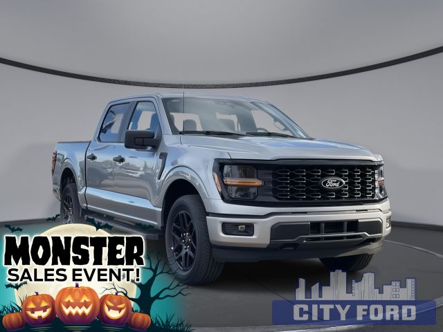 New 2024 Ford F-150 STX 4x4 SuperCrew 5.5' Box