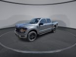 New 2024 Ford F-150 STX 4x4 SuperCrew 