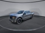 New 2024 Ford F-150 STX 4x4 SuperCrew 