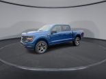 New 2024 Ford F-150 STX 4x4 SuperCrew 5.5' Box