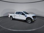 New 2024 Ford F-150 XLT 4x4 SuperCrew 