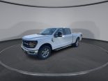 New 2024 Ford F-150 XLT 4x4 SuperCrew 