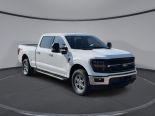 New 2024 Ford F-150 XLT 4x4 SuperCrew 