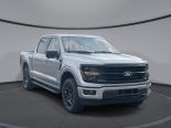 New 2024 Ford F-150 XLT 4x4 SuperCrew 