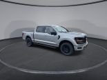 New 2024 Ford F-150 XLT 4x4 SuperCrew 