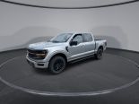 New 2024 Ford F-150 XLT 4x4 SuperCrew 