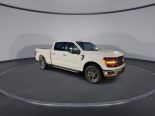 New 2024 Ford F-150 XLT 4x4 SuperCrew 