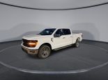 New 2024 Ford F-150 XLT 4x4 SuperCrew 