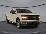 New 2024 Ford F-150 XLT 4x4 SuperCrew 