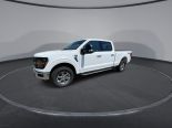 New 2024 Ford F-150 XLT 4x4 SuperCrew 