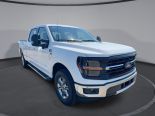 New 2024 Ford F-150 XLT 4x4 SuperCrew 