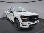 New 2024 Ford F-150 STX 4x4 SuperCrew 