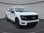 New 2024 Ford F-150 STX 4x4 SuperCrew 5.5' Box