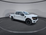 New 2024 Ford F-150 XLT 4x4 SuperCrew 