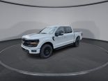 New 2024 Ford F-150 XLT 4x4 SuperCrew 