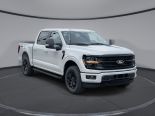 New 2024 Ford F-150 XLT 4x4 SuperCrew 