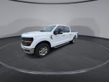 New 2024 Ford F-150 XLT 4x4 SuperCrew 