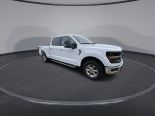 New 2024 Ford F-150 XLT 4x4 SuperCrew 