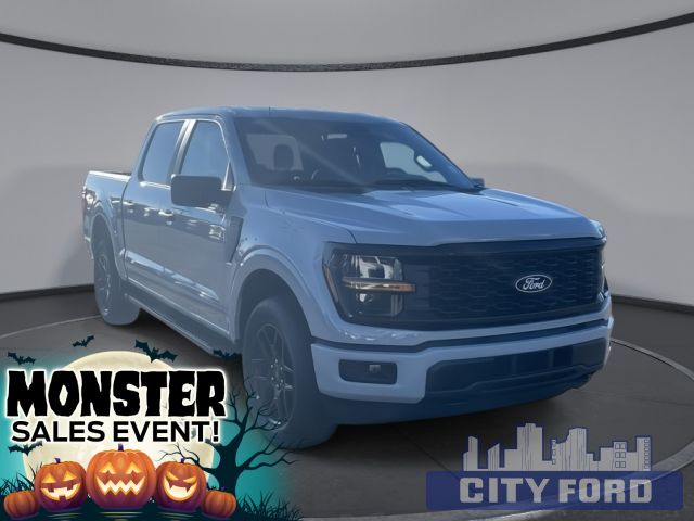 New 2024 Ford F-150 STX 4x4 SuperCrew 5.5' Box