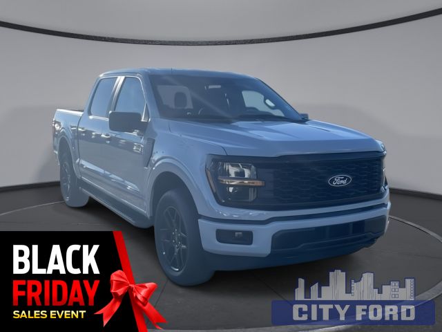 2024 Ford F-150 STX 4x4 SuperCrew 5.5' Box