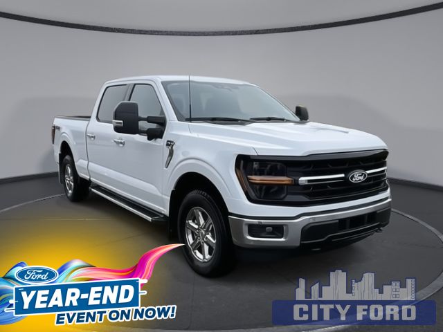 2024 Ford F-150 XLT 4x4 SuperCrew 6.5' Box | TOW/HAUL PKG. | FX4