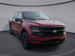 New 2024 Ford F-150 XLT 4x4 SuperCrew 