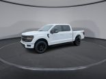 New 2024 Ford F-150 XLT 4x4 SuperCrew