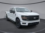 New 2024 Ford F-150 XLT 4x4 SuperCrew