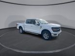 New 2024 Ford F-150 XLT 4x4 SuperCrew 5.5' Box