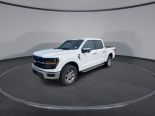 New 2024 Ford F-150 XLT 4x4 SuperCrew 5.5' Box