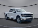 New 2024 Ford F-150 XLT 4x4 SuperCrew 5.5' Box