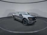 New 2024 Ford F-150 XLT 4x4 SuperCrew 