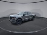 New 2024 Ford F-150 XLT 4x4 SuperCrew 