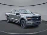 New 2024 Ford F-150 XLT 4x4 SuperCrew 