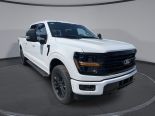 New 2024 Ford F-150 XLT 4x4 SuperCrew 