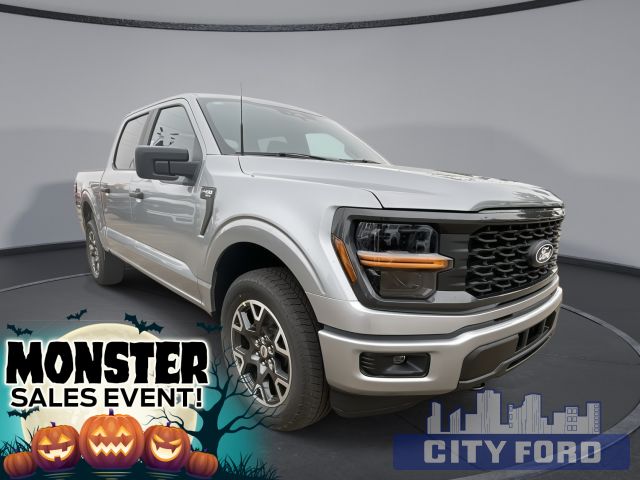 2024 Ford F-150 STX 4x4 SuperCrew 5.5' Box