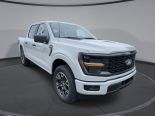 New 2024 Ford F-150 STX 4x4 SuperCrew 5.5' Box