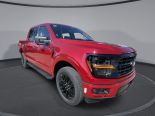 New 2024 Ford F-150 XLT 4x4 SuperCrew 5.5' Box