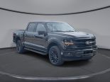 New 2024 Ford F-150 XLT 4x4 SuperCrew 