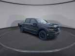 New 2024 Ford F-150 XLT 4x4 SuperCrew 