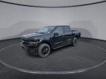 New 2024 Ford F-150 XLT 4x4 SuperCrew 