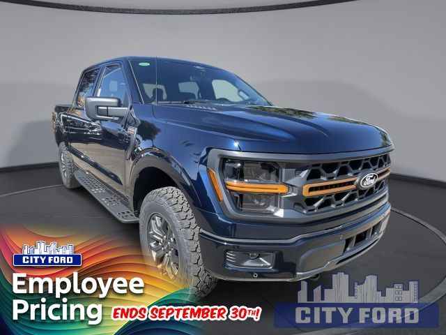 2024 Ford F-150 Tremor 4x4 SuperCrew  | BLUECRUISE | 401A | 