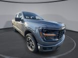 New 2024 Ford F-150 STX 4x4 SuperCrew 