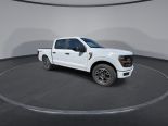 New 2024 Ford F-150 STX 4x4 SuperCrew 