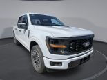 New 2024 Ford F-150 STX 4x4 SuperCrew 