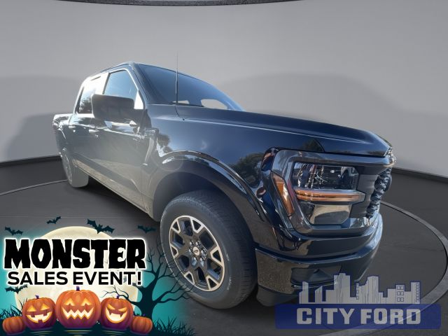 2024 Ford F-150 STX 4x4 SuperCrew