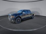 New 2024 Ford F-150 XLT 4x4 SuperCrew 5.5' Box