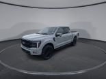 New 2024 Ford F-150 Lariat 4x4 SuperCrew 